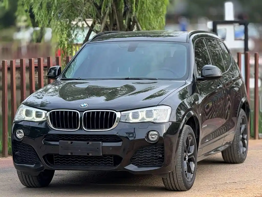 BMW X3 IMPORT