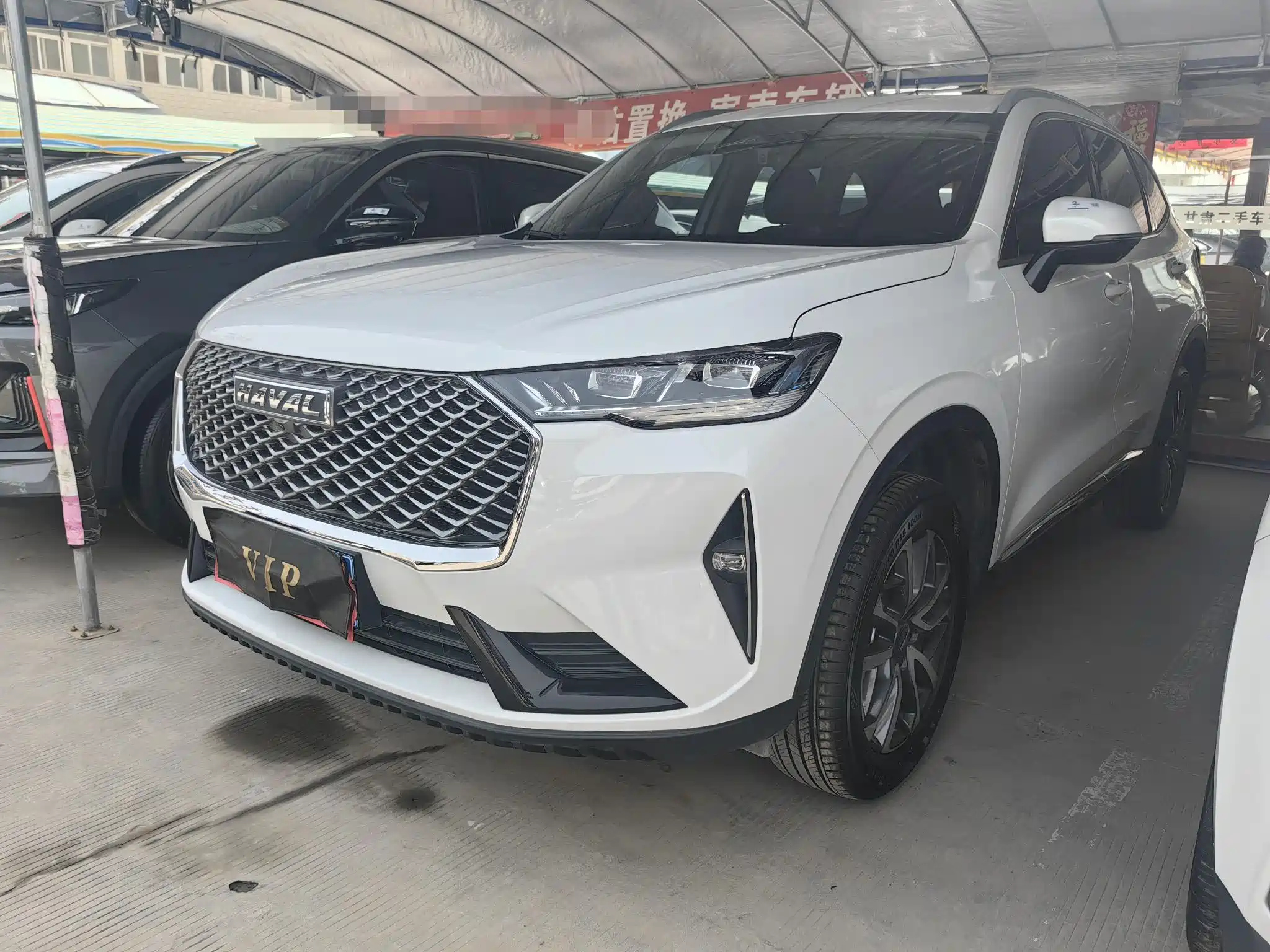 HAVAL H6 2022
