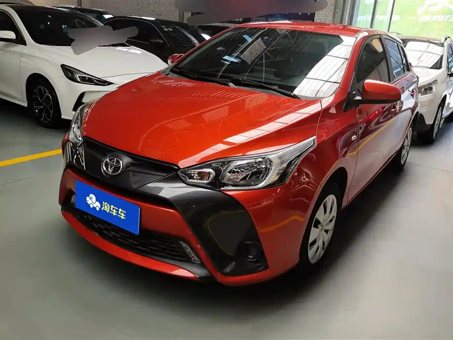TOYOTA YARIS L DAZZLING 2020