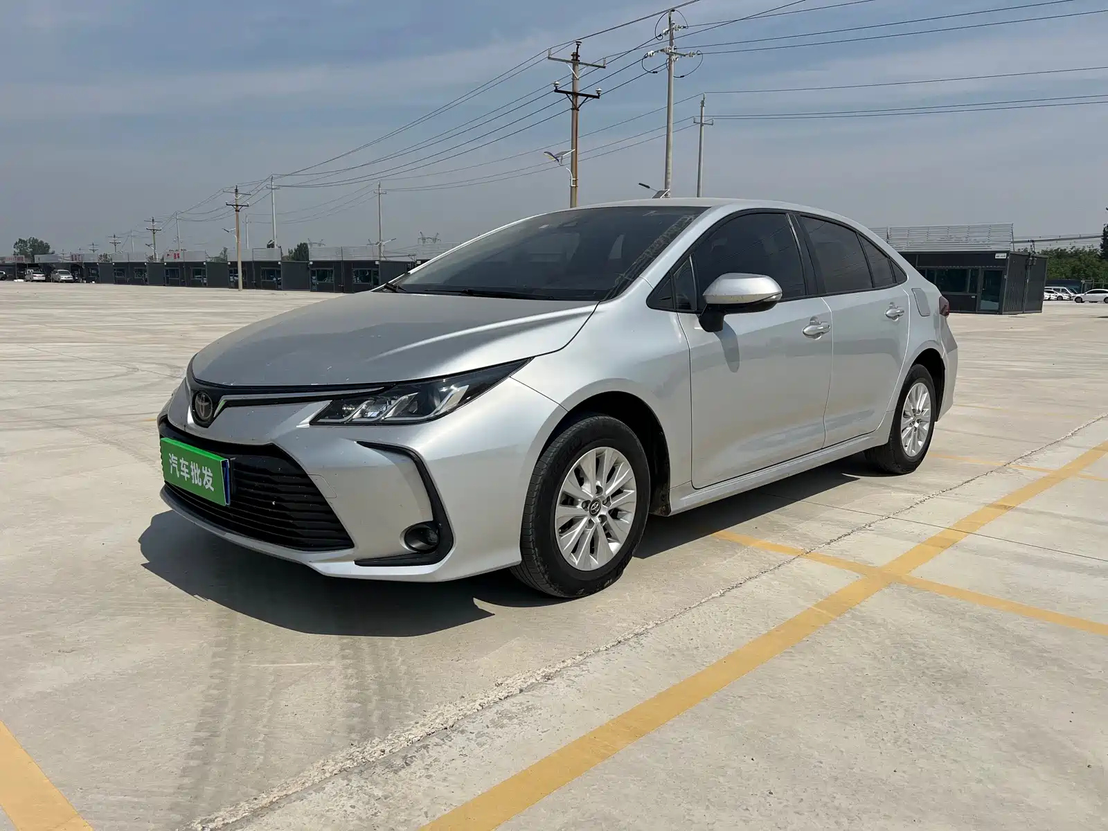 TOYOTA COROLLA 2021