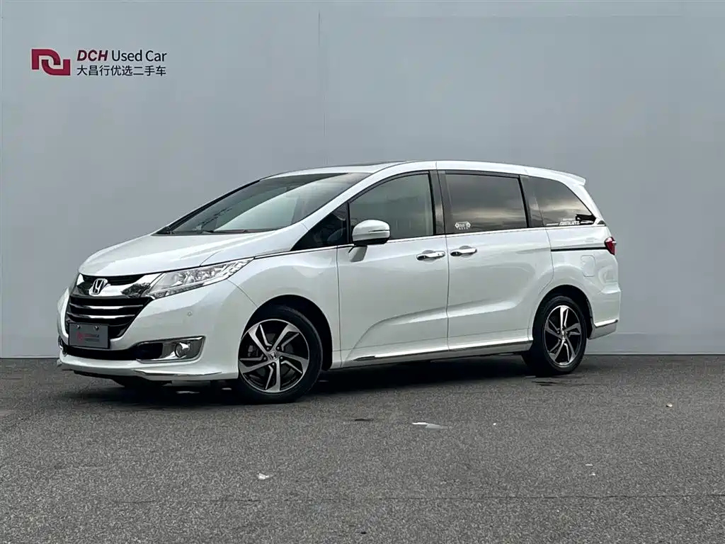 HONDA ODYSSEY 2017