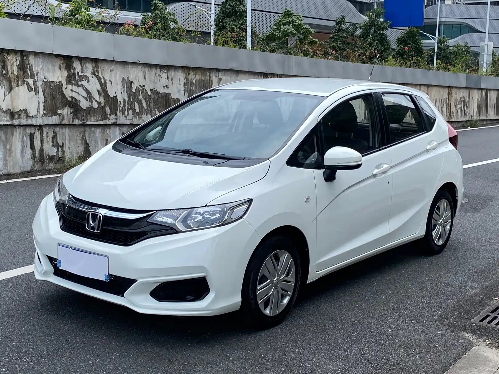 HONDA FIT 2018