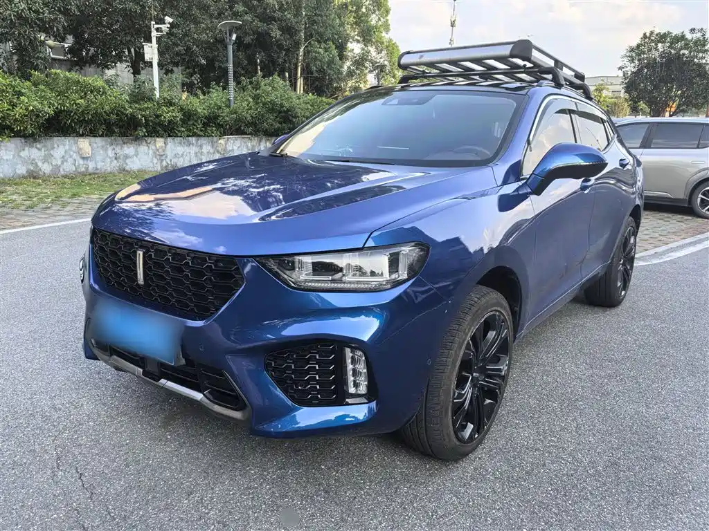 WEY VV5 2017
