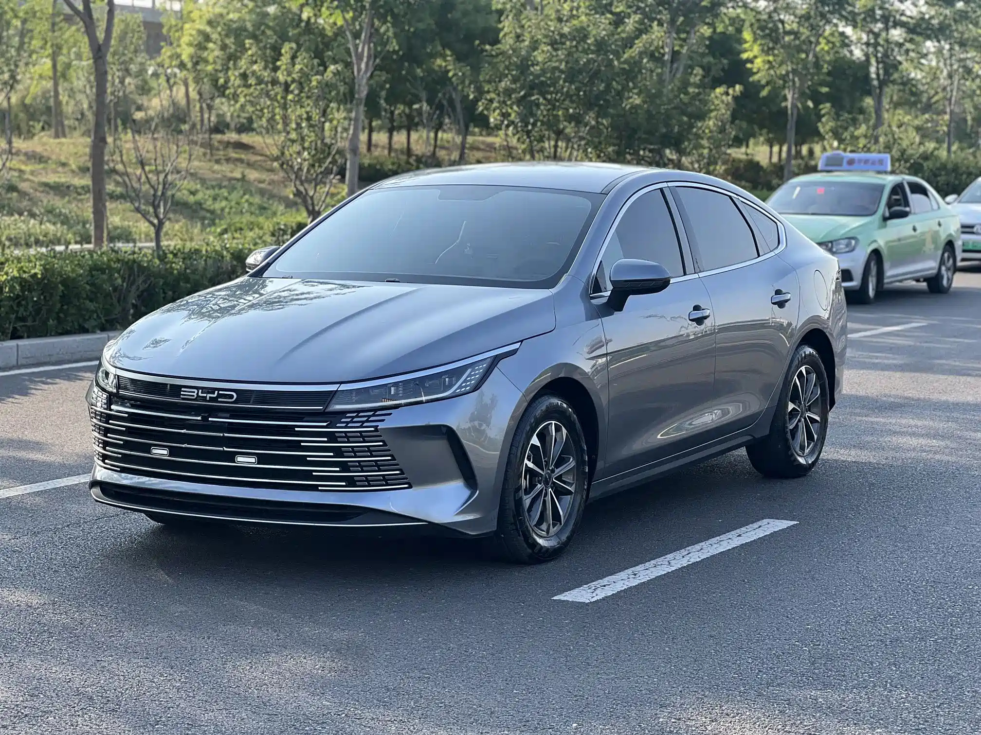 BYD DESTROYER 05 2023