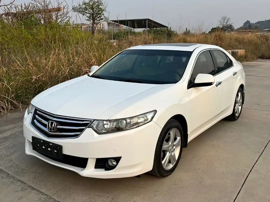 HONDA SI PLATINUM 2009