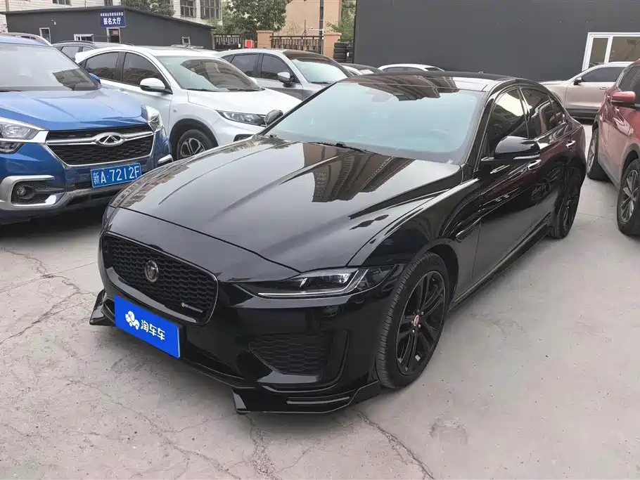 JAGUAR XEL 2021