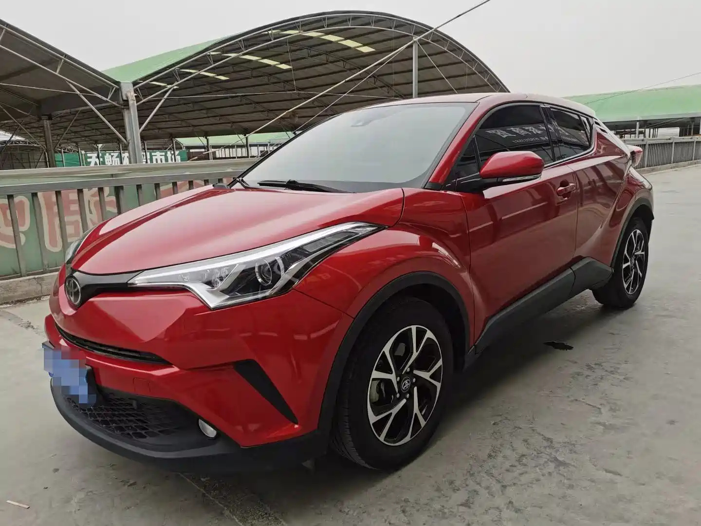 TOYOTA C-HR 2020