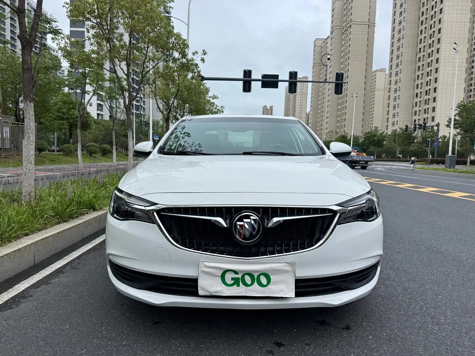 BUICK EXCELLE