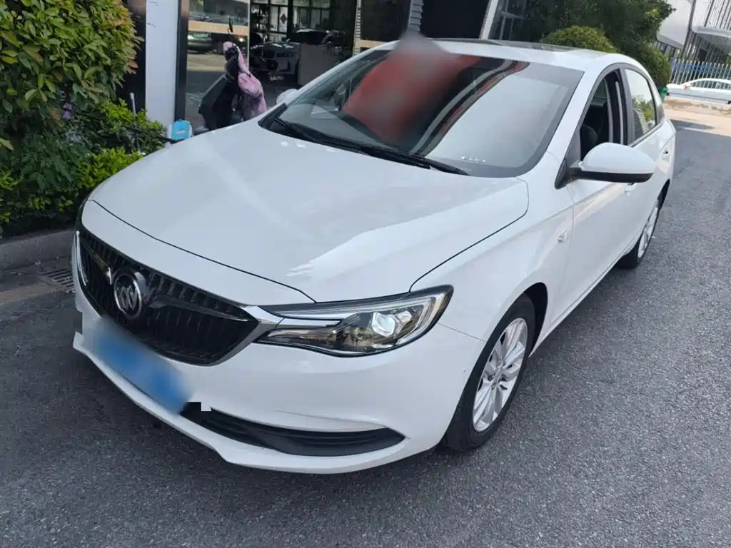 BUICK EXCELLE 2021