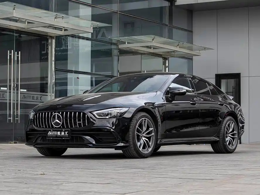 MERCEDES BENZ AMG GT 2019