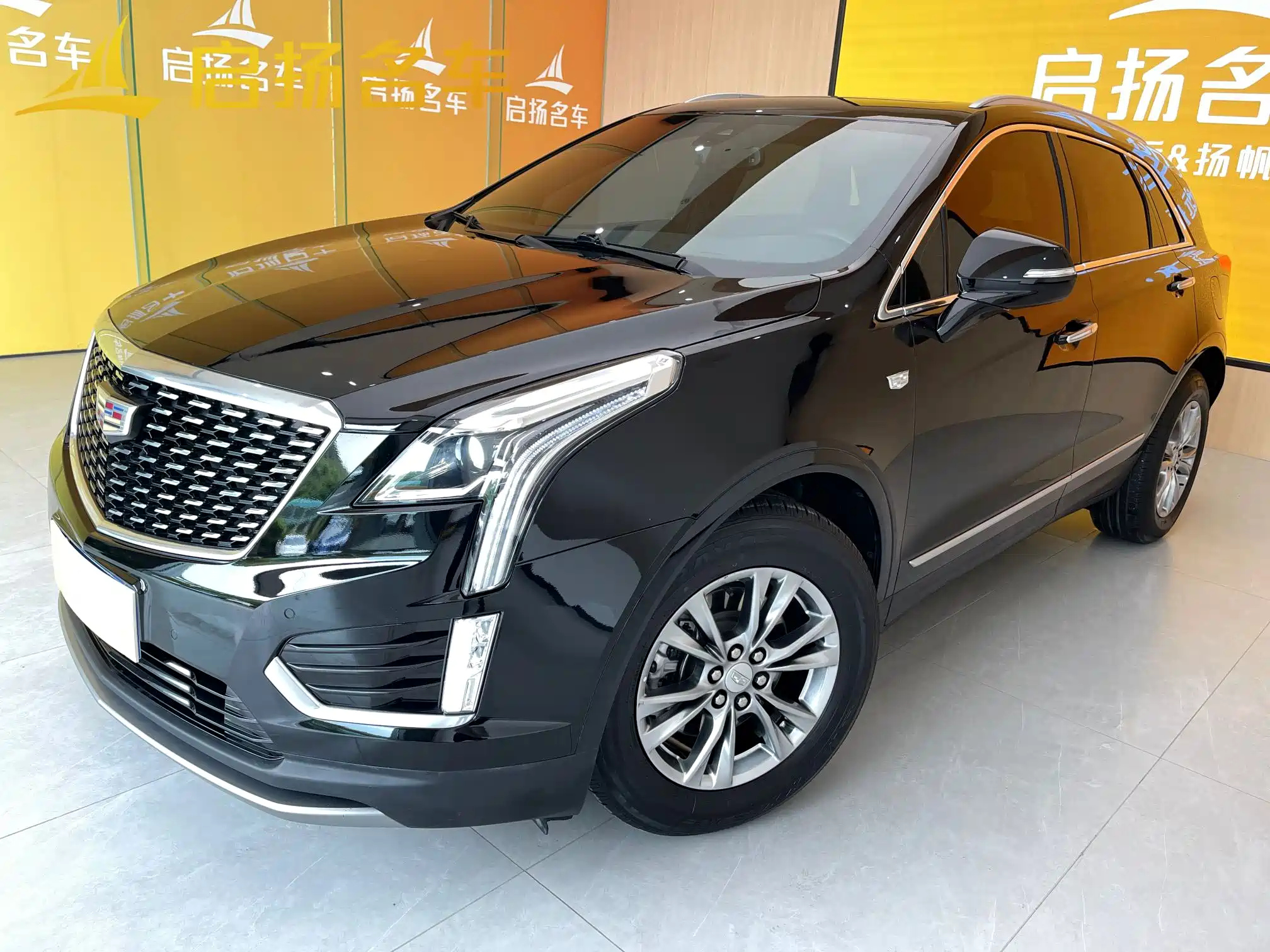 CADILLAC XT5 2021