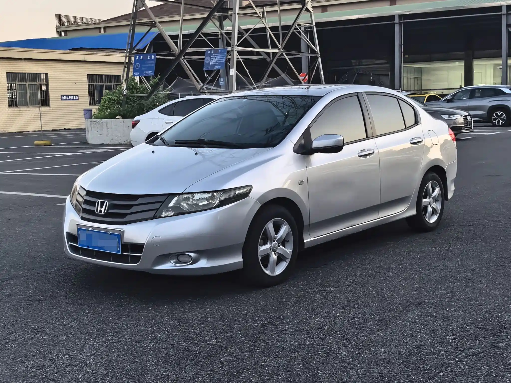 HONDA CITY CLASSIC 2008