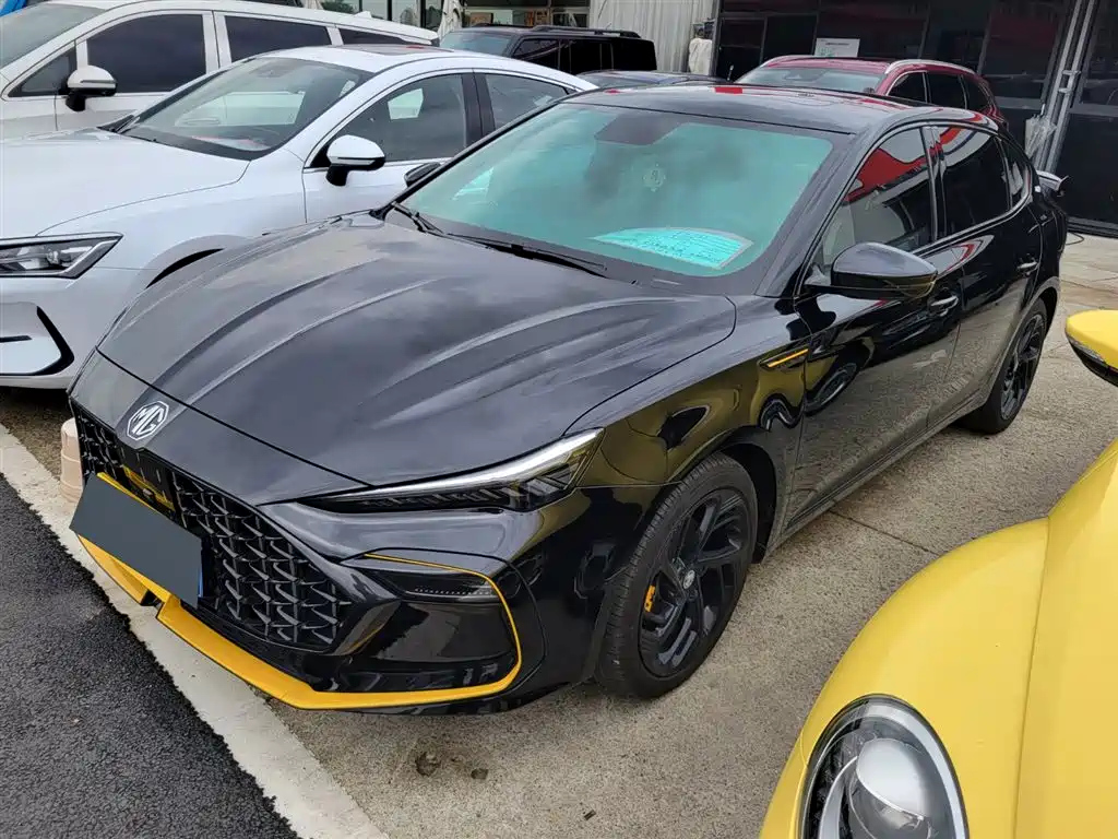 MG MG6 2021