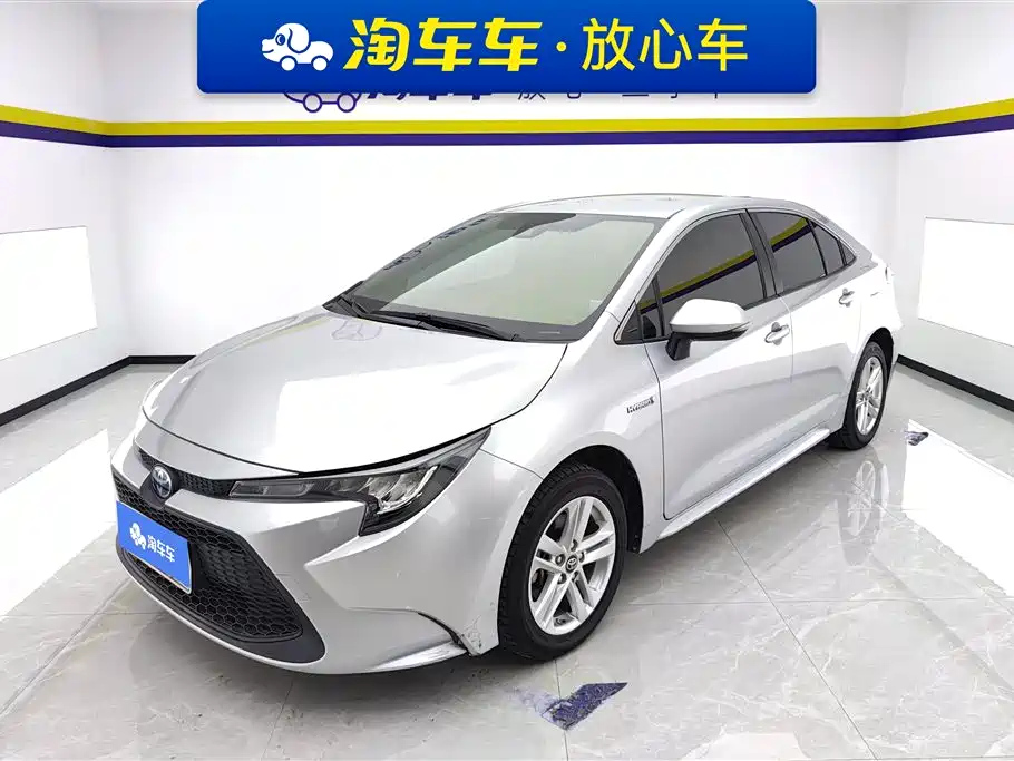 TOYOTA RALINK 2022