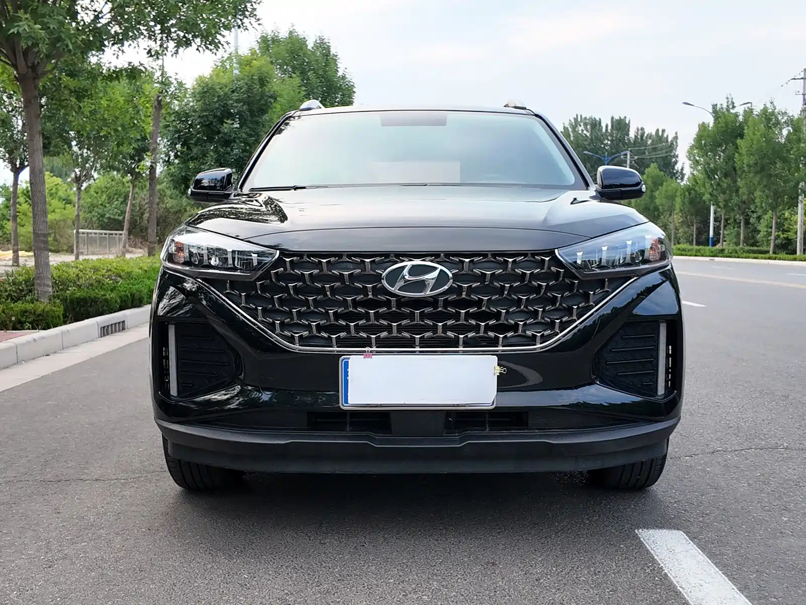 HYUNDAI BEIJING HYUNDAI IX35 2021