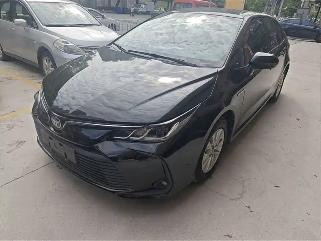 TOYOTA COROLLA 2019