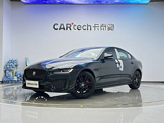 Заказать JAGUAR XEL