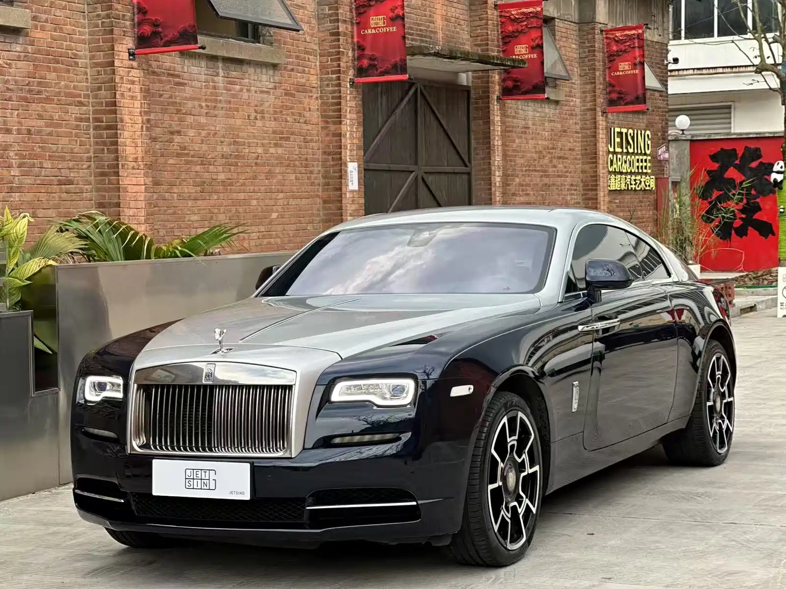 ROLLS ROYCE PHANTOM