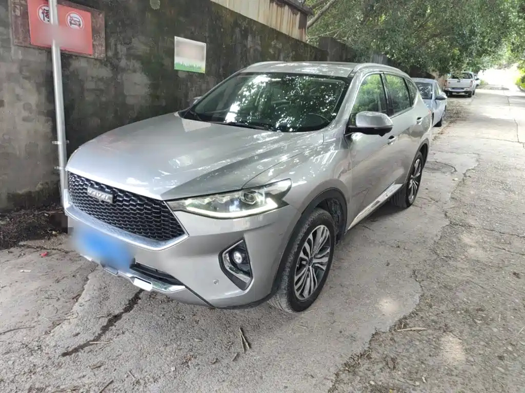 HAVAL F7 2020