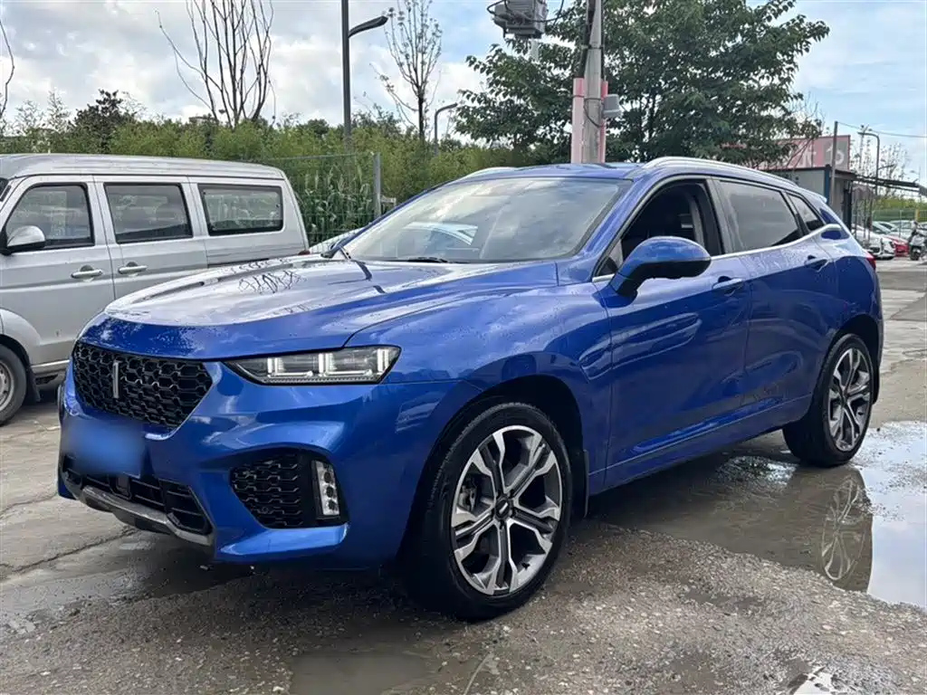 WEY VV7 2017