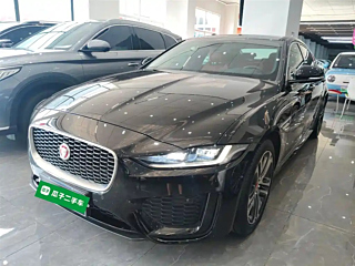 Заказать JAGUAR XEL