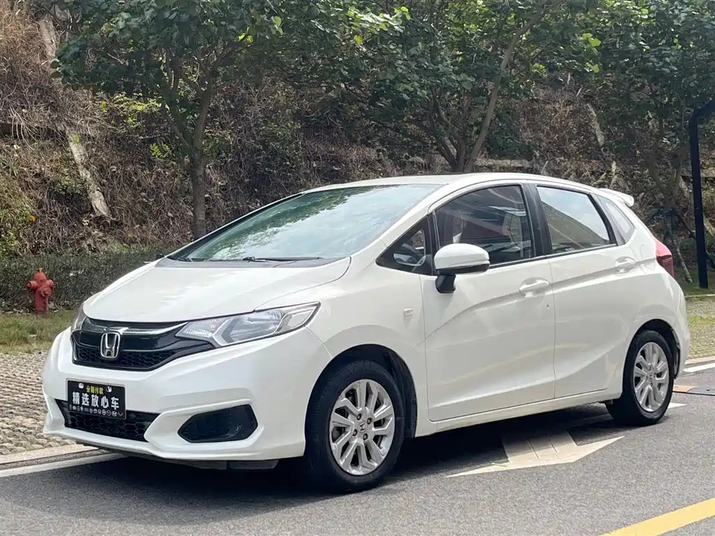 HONDA FIT 2018