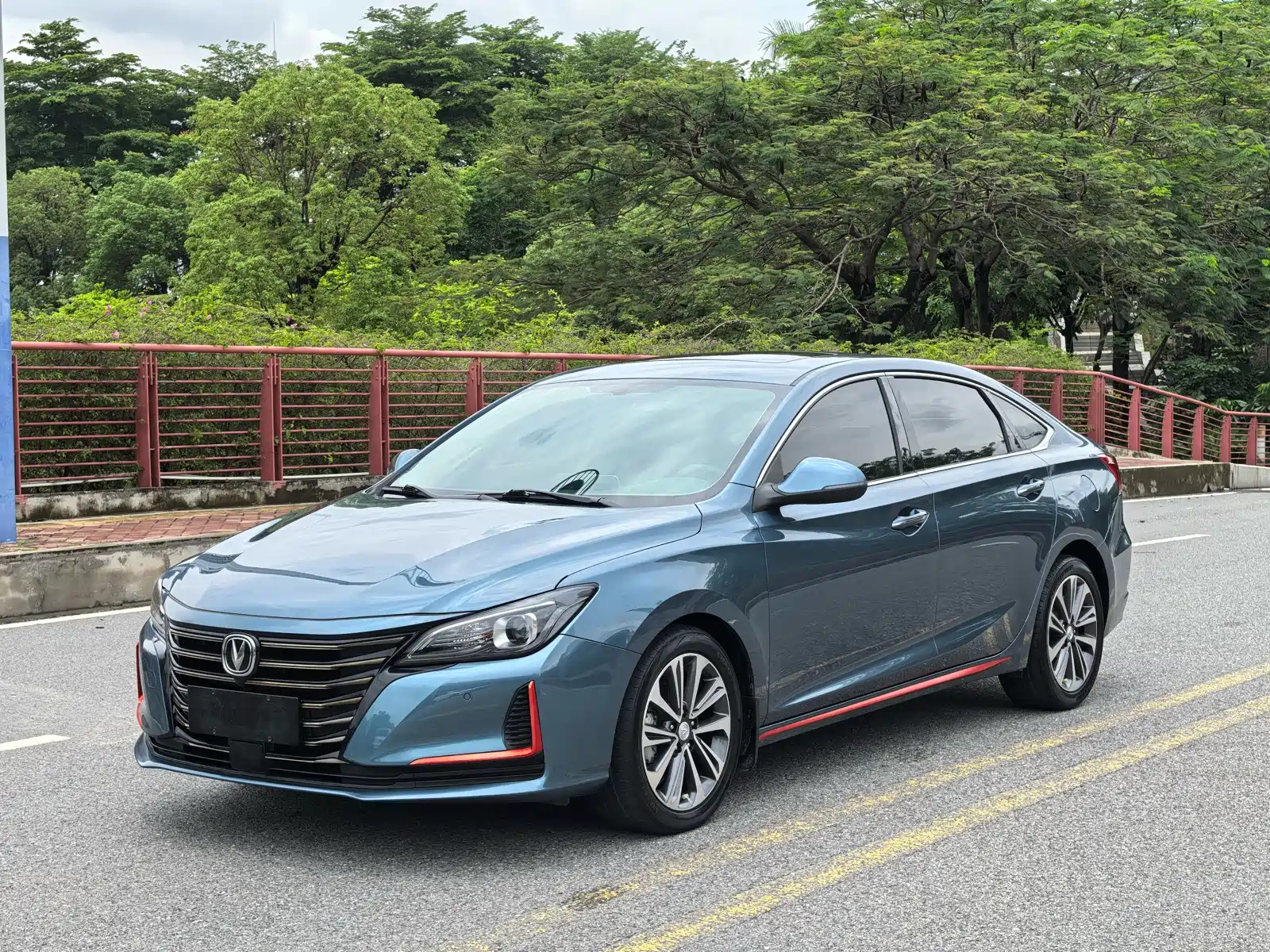 CHANGAN RAETON CC 2021