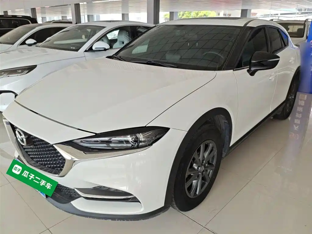 MAZDA CX-4