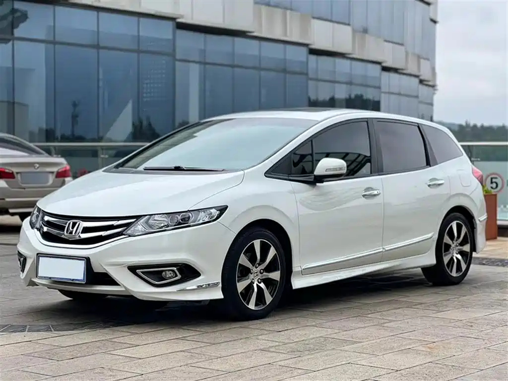 HONDA JED 2013