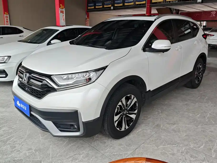 HONDA CR-V 2021