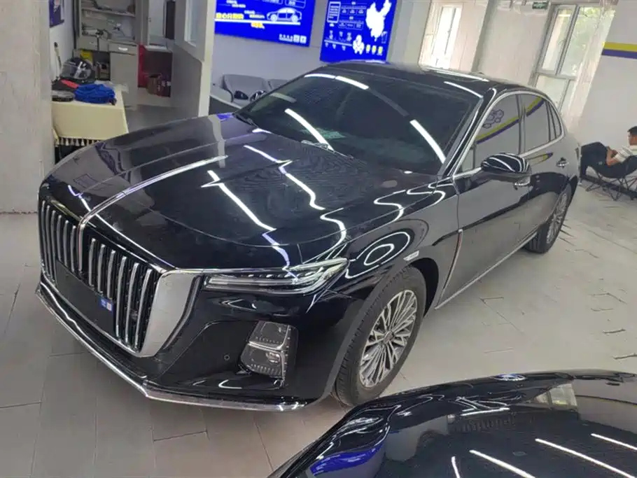 HONGQI H5 2025