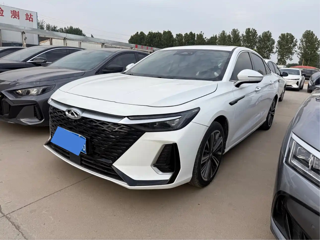 CHERY ARRIZO 8 2022