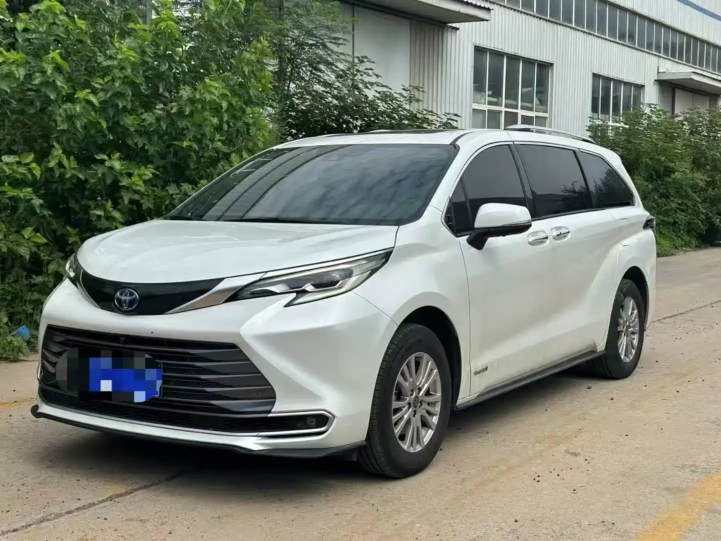 TOYOTA SIENNA SIENNA 2021