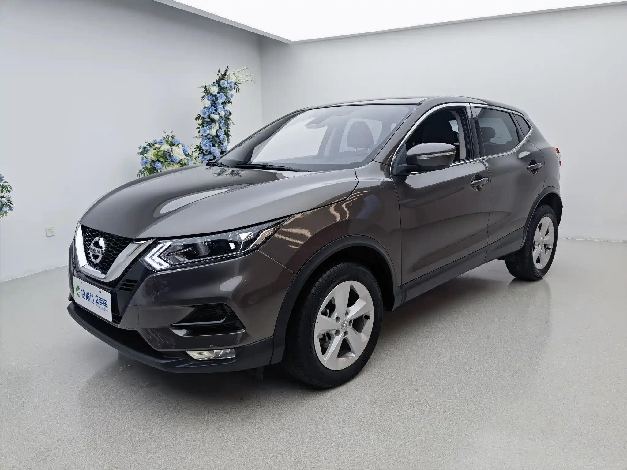 NISSAN QASHQAI 2022