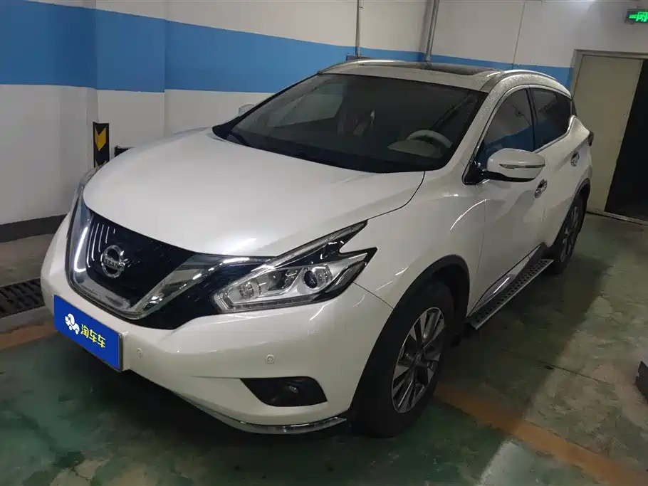 NISSAN MURANO 2017