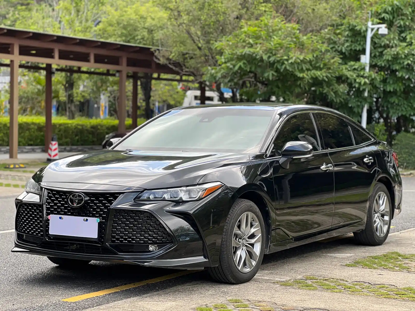 TOYOTA AVALON