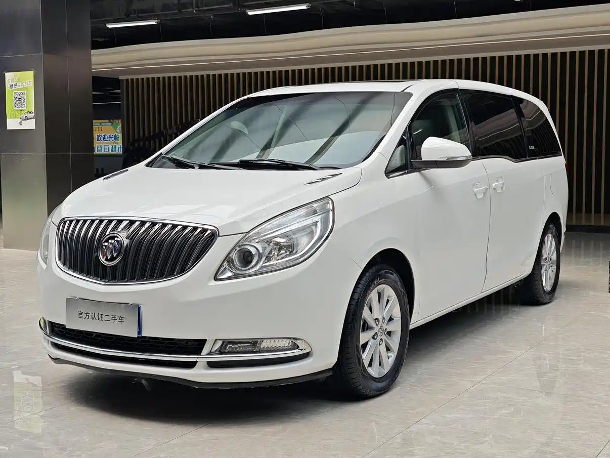 BUICK GL8 2014