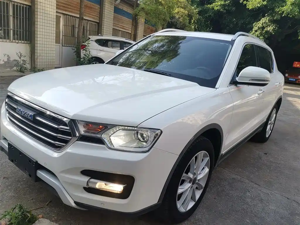 HAVAL H7 2016
