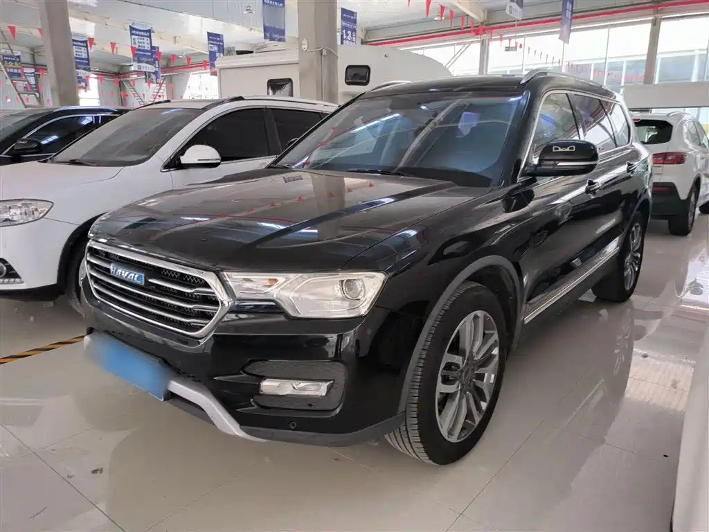 HAVAL H7 2017