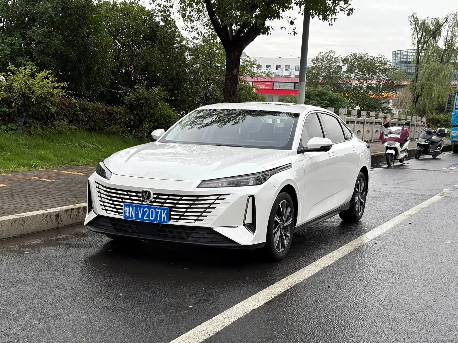 CHANGAN EADO 2024