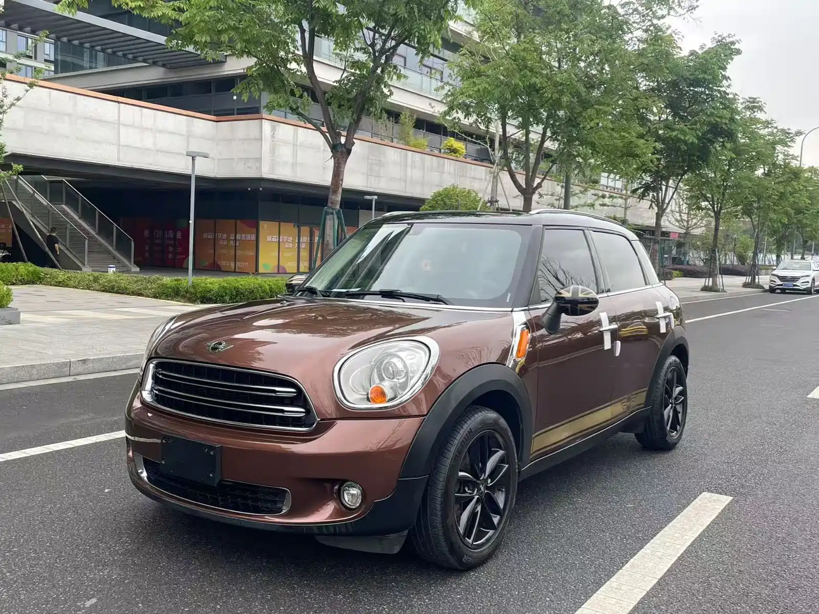 MINI COUNTRYMAN 2014