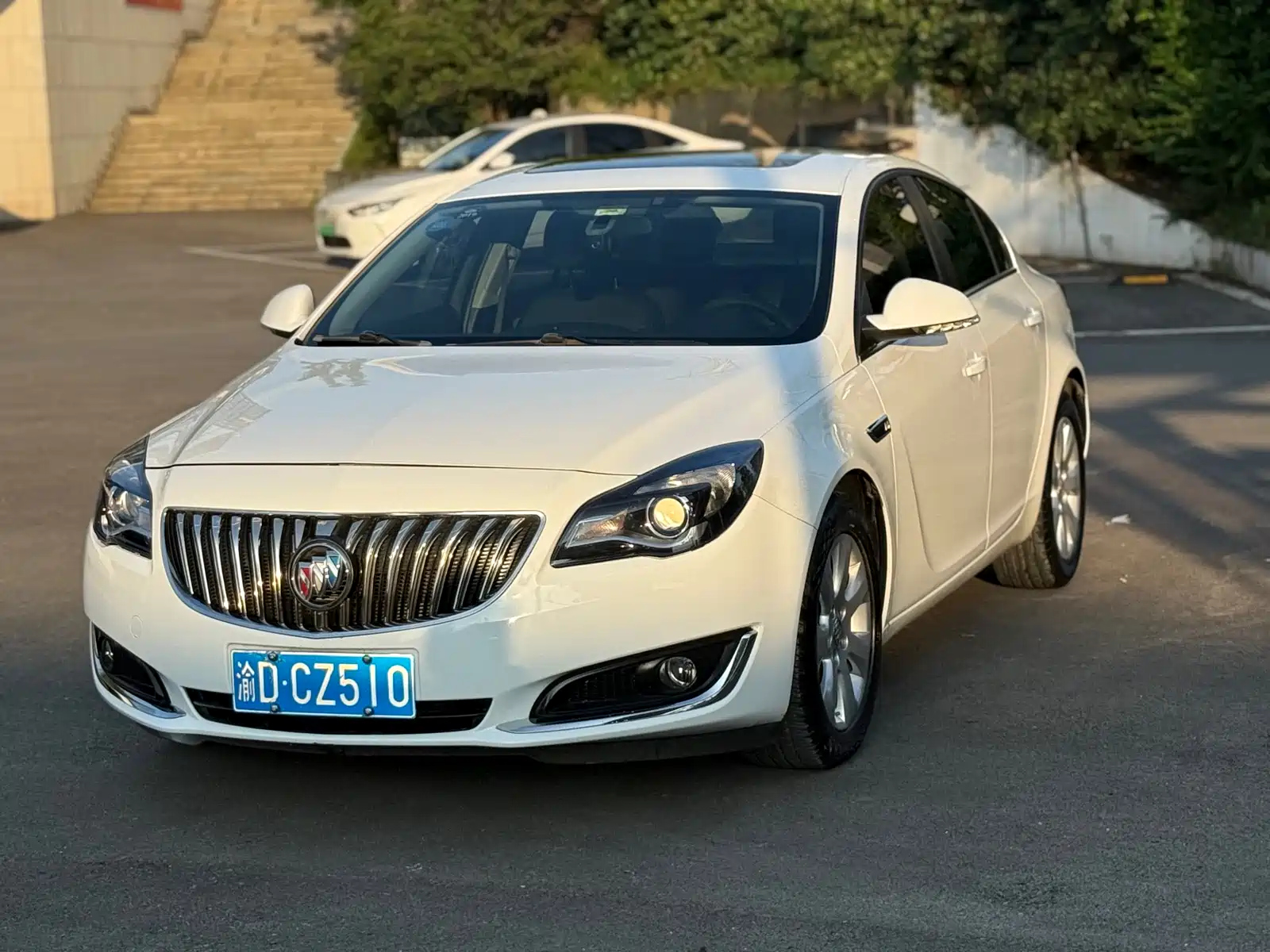 BUICK REGAL 2015