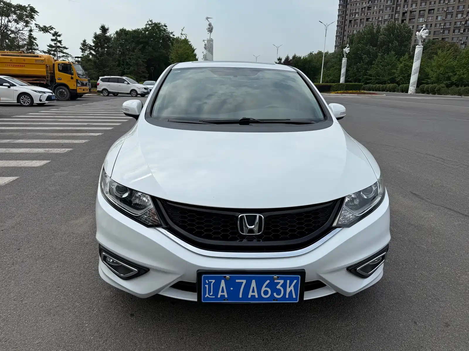 HONDA JED 2014