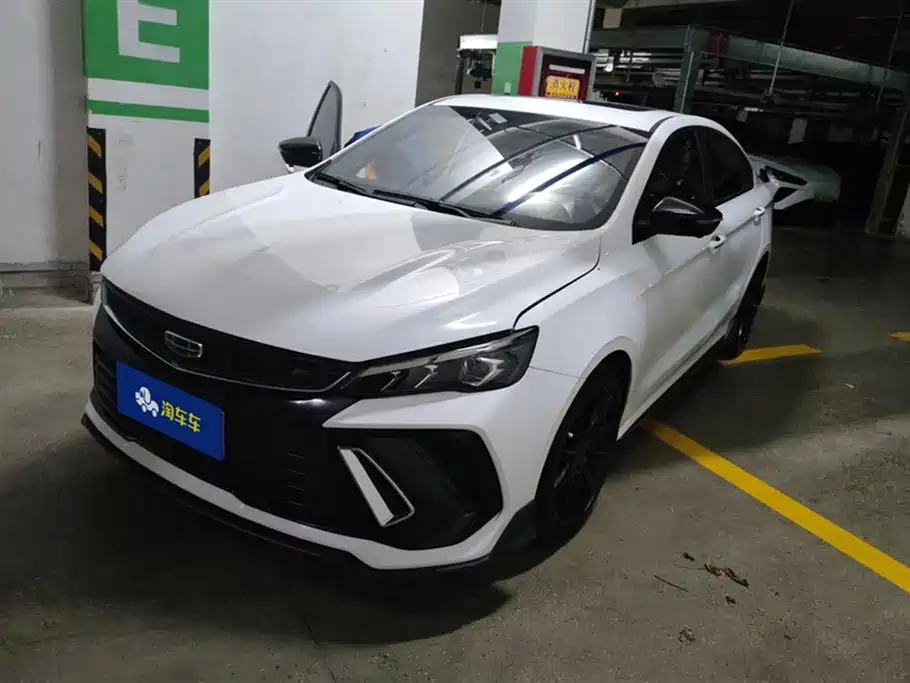 GEELY AUTO BINRUI 2022