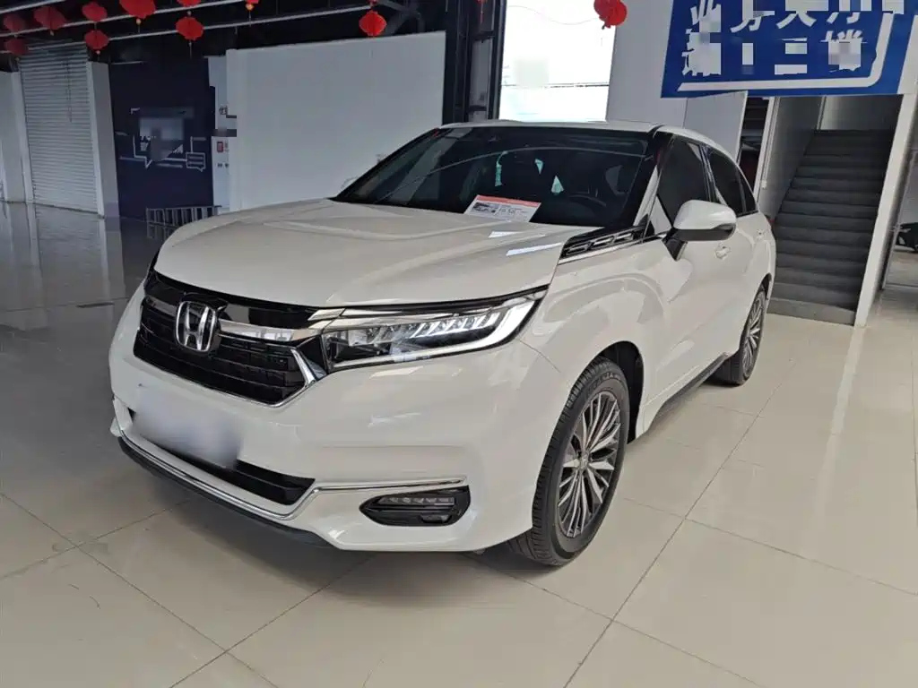 HONDA AVANCIER 2023