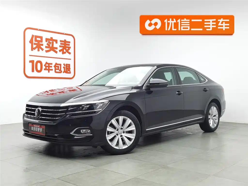 VOLKSWAGEN PASSAT 2019