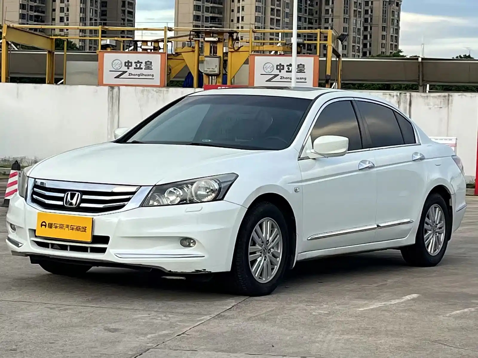 HONDA ACCORD 2013