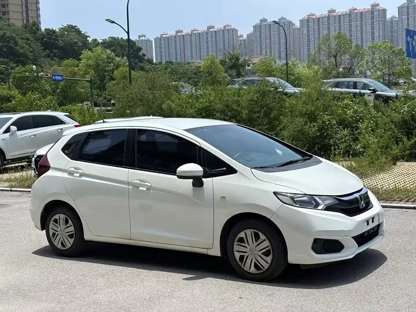 HONDA FIT 2018