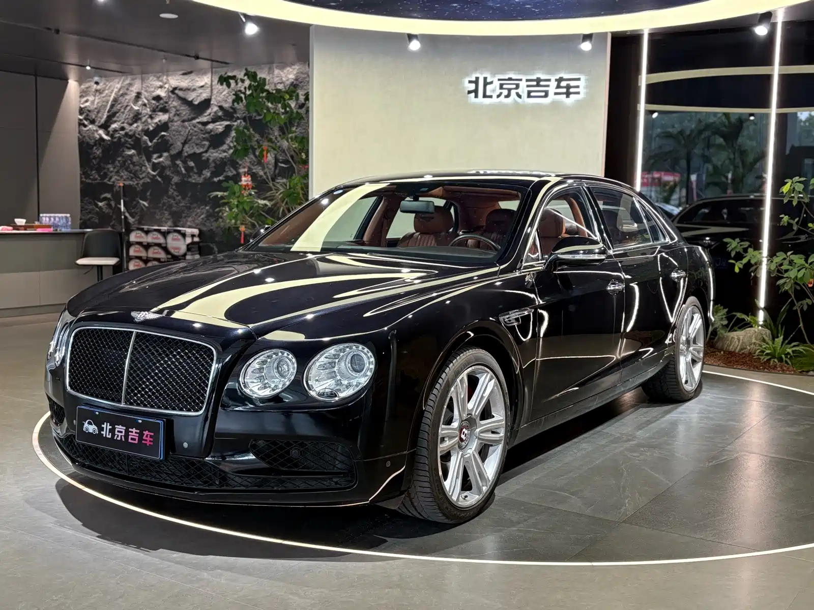 BENTLEY FLYING SPUR 2017