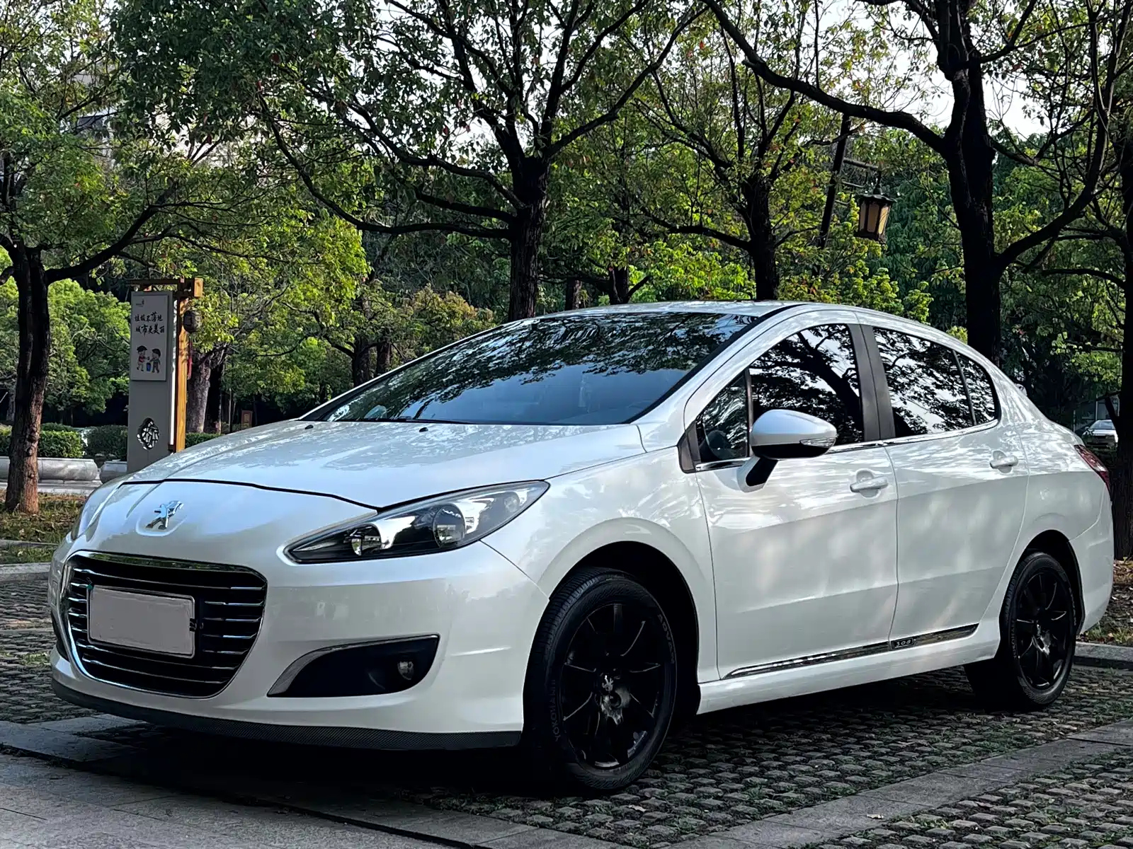 PEUGEOT 308 2014